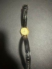 Seiko Vintage Ladies Gold &