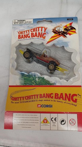 Chitty bang model - chitty,