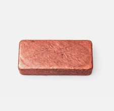 Copper Bullion Bar 999 Ingot