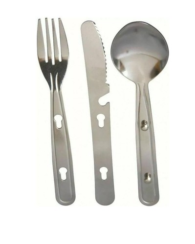 Camping cutlery clip set pc - clip,