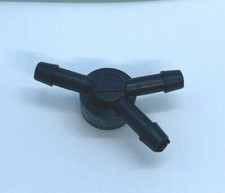 WINDSCREEN WASHER JET 3 WAY VALVE FIAT ALFA ROMEO LANCIA CITROEN PEUGEOT 7667888