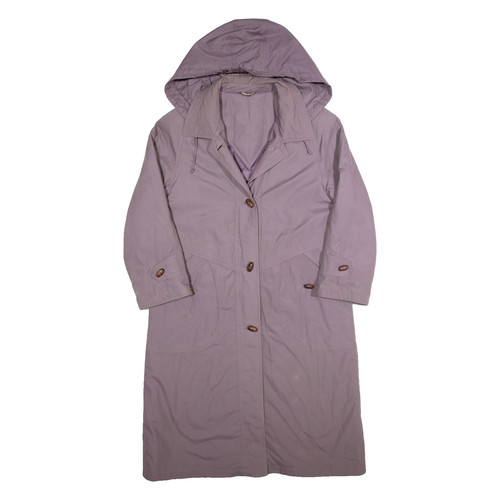 Vintage womens trench - trench, coat