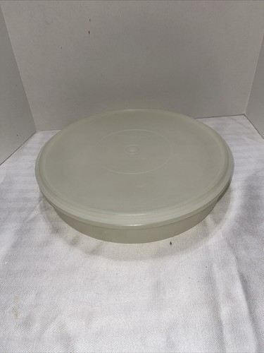 Tupperware 242 224 - , round