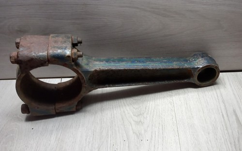 Stationary engine connnecting - stationary,