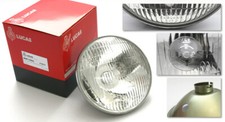 Lucas bpf 700 headlamp lens - lucas, 7"