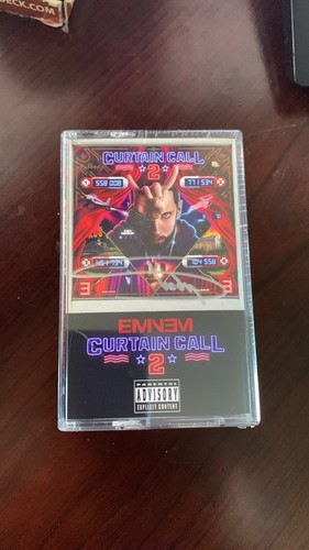 Eminem autograph signed slim - autograph/signed,