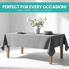 Polyester Table Cloths