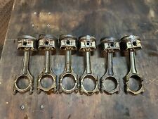 3.2 VR6 Golf R32 audi 3.2 4motion v6 Rod And Piston BDB BMJ BUB