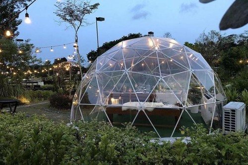 Igloo dome tent pod - tent,