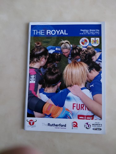 Reading women bristol - fc,