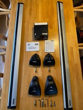 Thule 3100-751-753-711200 fits PORSCHE 900-Series, 2-dr Coupé, 00-11