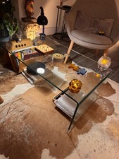 Habitat Gala Tempered Glass