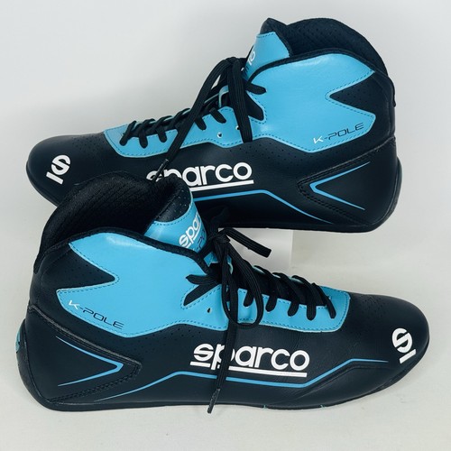 Sparco pole karting boots - k-pole,