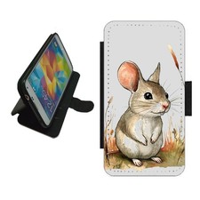 Field Mouse Phone case wallet