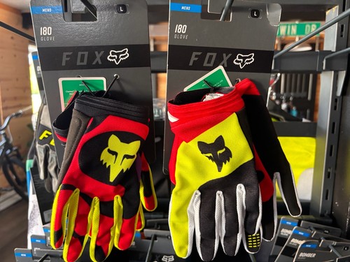 Pair fox racing 180 - 2, ballast