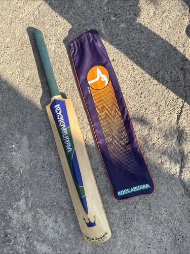 Kookaburra gold crown - gold, super
