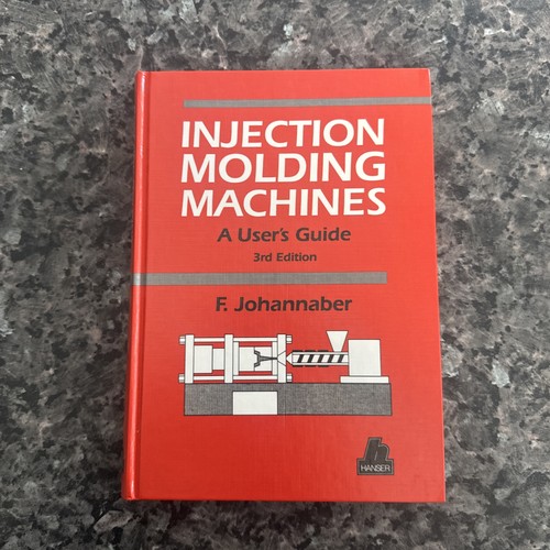 Injection molding machines - injection,