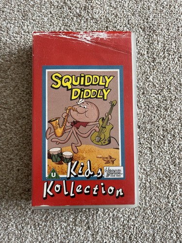 Squiddly diddly vintage s - diddly,