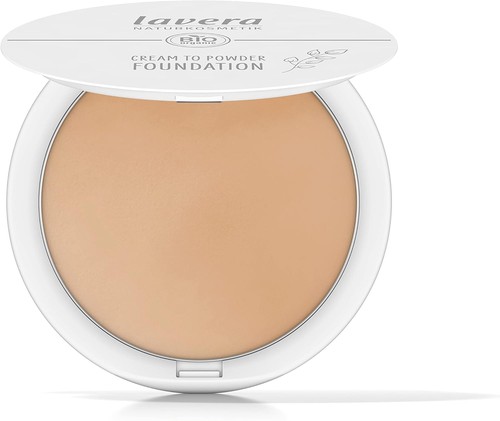 Lavera cream powder - to,