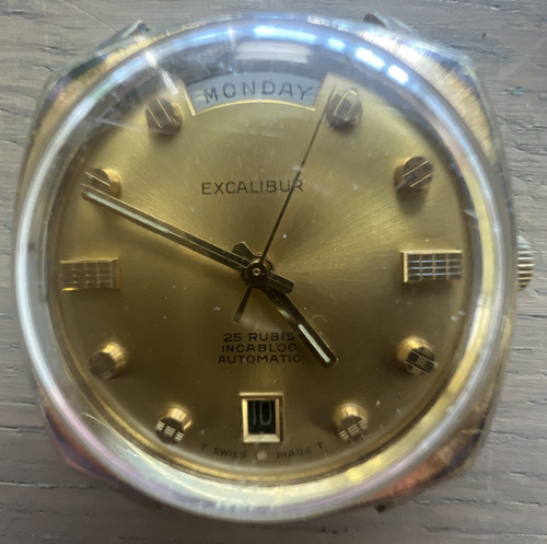 Vintage excalibur rubis - excalibur, 25