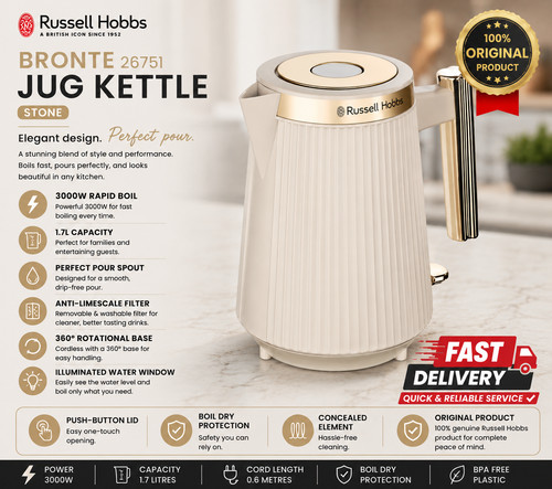 Russell hobbs bronte 26751 - russell,