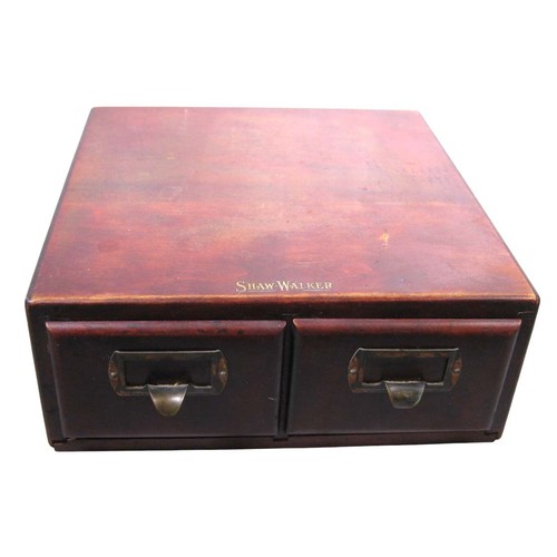 Antique 1907 shaw walker - antique,