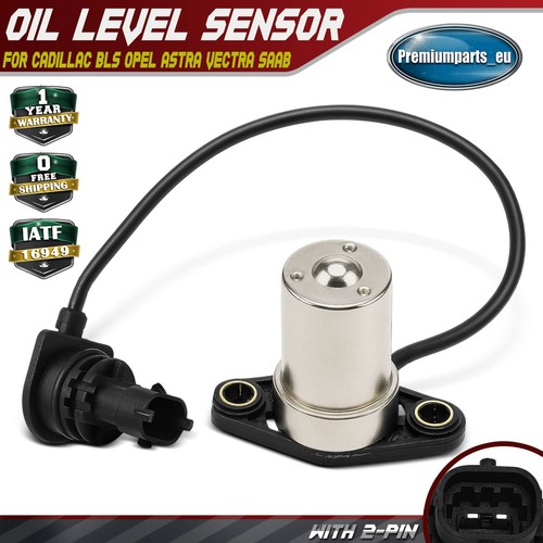 Oil level sensor - level,