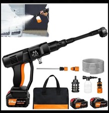 Cordless Pressure Washer