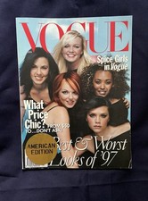 USA (American) VOGUE Magazine