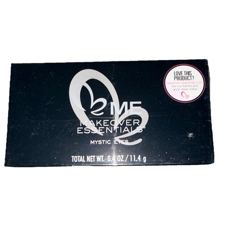 Makeover essentials mystic - me,