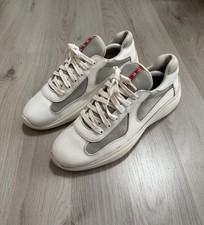 PRADA White America's Cup