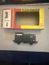 Fleischmann H0 gauge freight