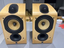 B&W 705 Speakers S1. Bowers