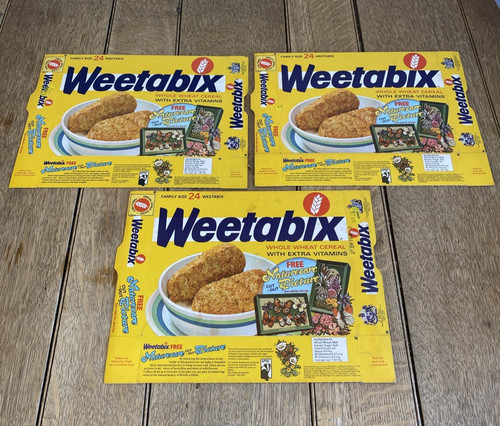 Vintage weetabix box - weetabix,