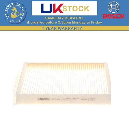 Bosch cabin filter for - bosch,
