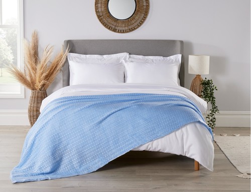 Diana cowpe blue cellular - diana,