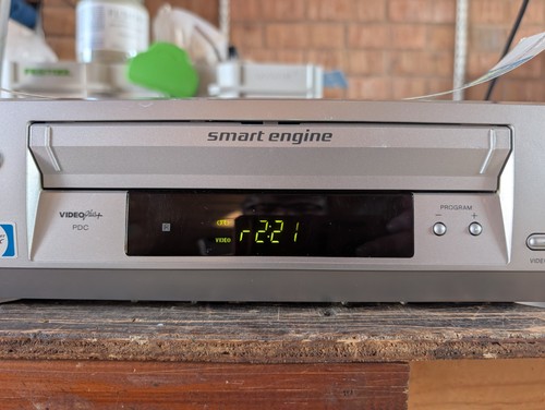 Sony slv se220g smart engine - slv-se220g,