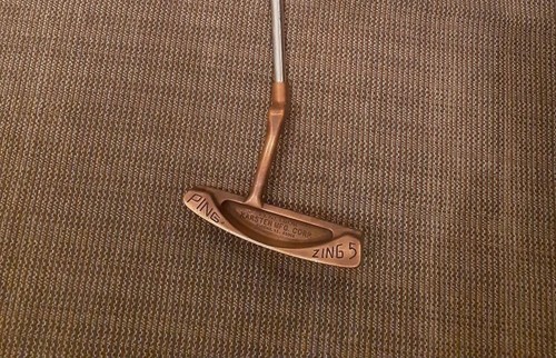 Ping zing5 beryllium copper - ping,