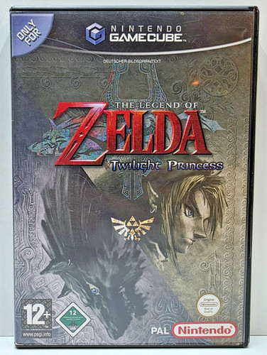 The legend zelda twilight - the,