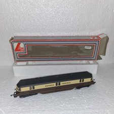Lima 205143 GWR Express Parcels Railcar OO Gauge VGC REF EV3