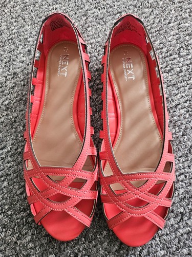 Next summer sandals worn - next,