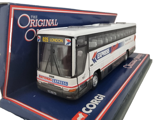 Plaxton premiere coach 1997 - plaxton,