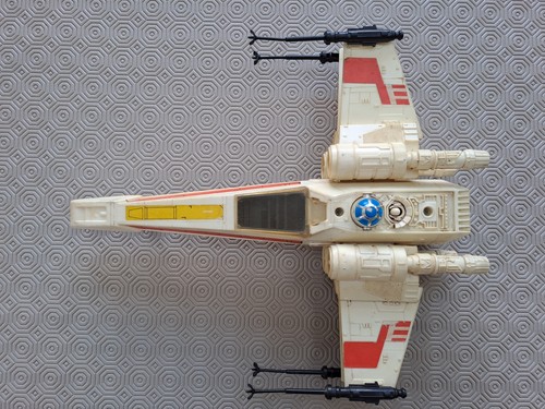 Vintage 1978 kenner star - vintage, wars