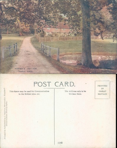 Keeper cottage knole park - keeper, s