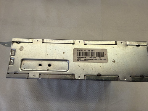 Bmw e46 e53 lear widescreen - e46,