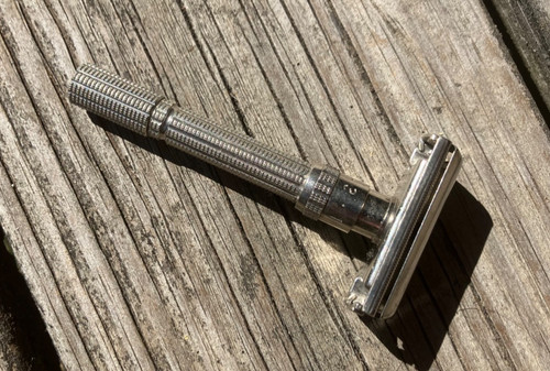 Vintage gillette slim - vintage,