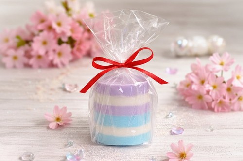 Lavender soap bar - bar, x3