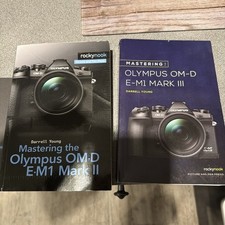Mastering the Olympus OMD EM1