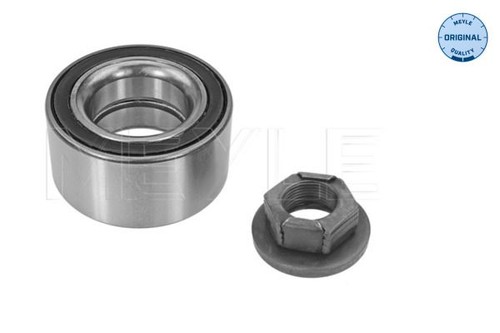 Front axle 7146500020 wheel - front,