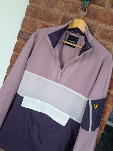 Lyle scott colourblock 1 - &,